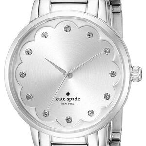 Kate Spade Silver-Tone Women's Watch